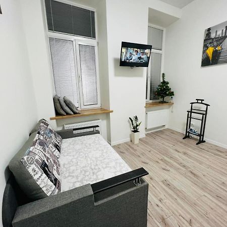 Transfer Apartament І.Franka 59 리비프 외부 사진