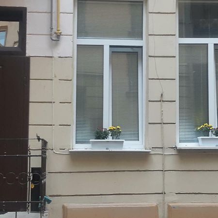 Transfer Apartament І.Franka 59 리비프 외부 사진