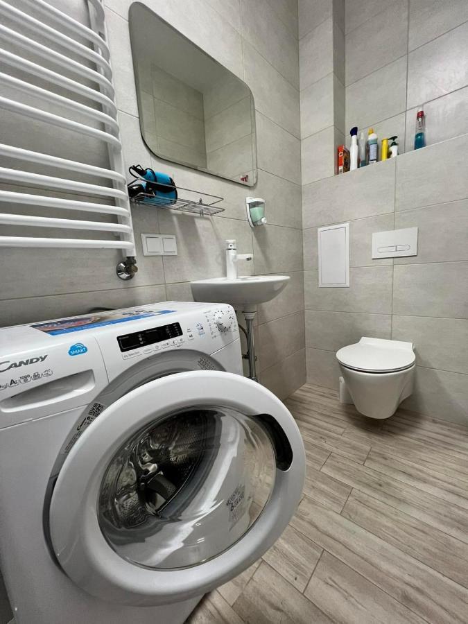 Transfer Apartament І.Franka 59 리비프 외부 사진