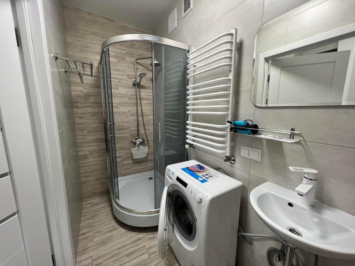 Transfer Apartament І.Franka 59 리비프 외부 사진