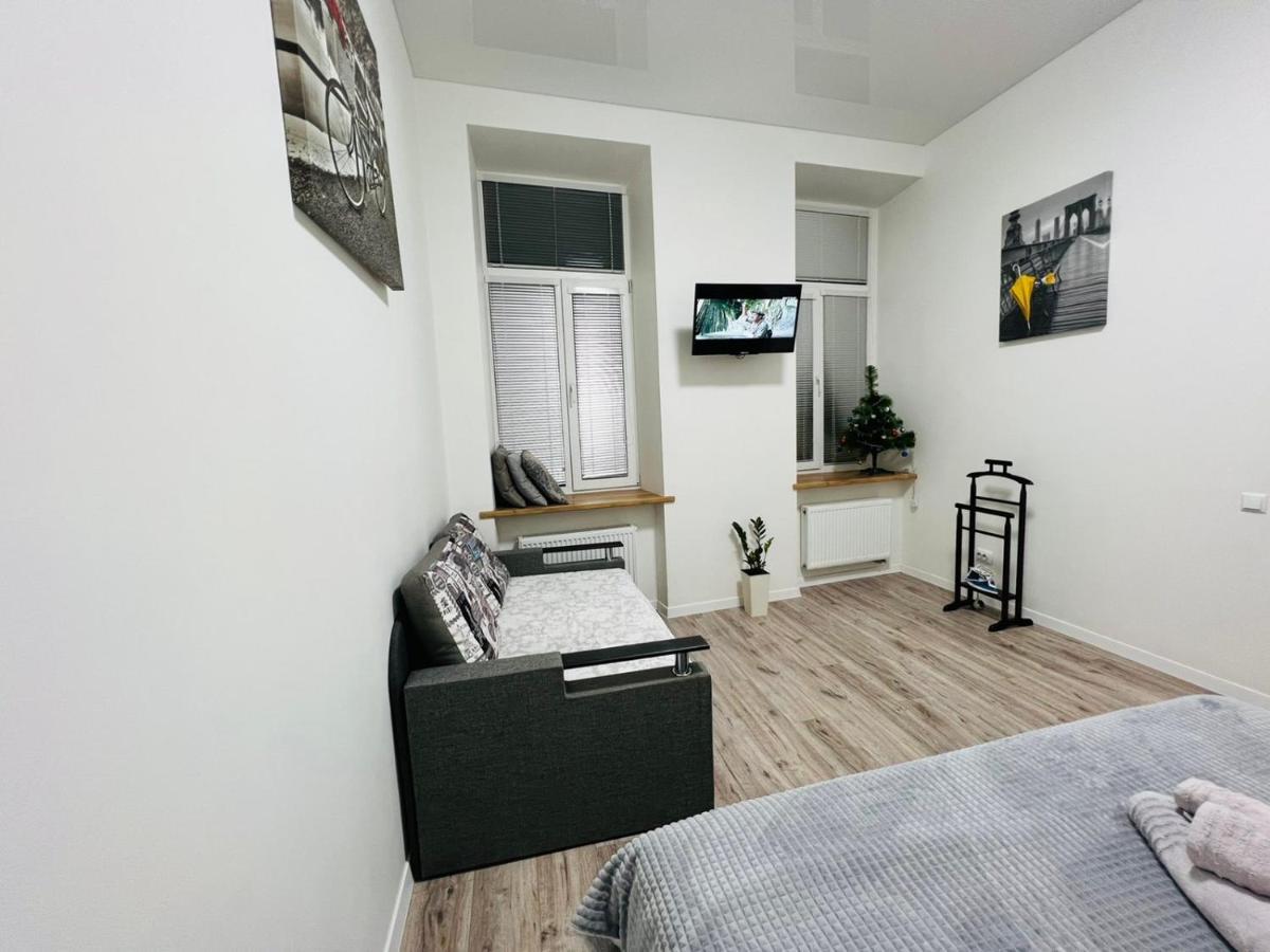 Transfer Apartament І.Franka 59 리비프 외부 사진