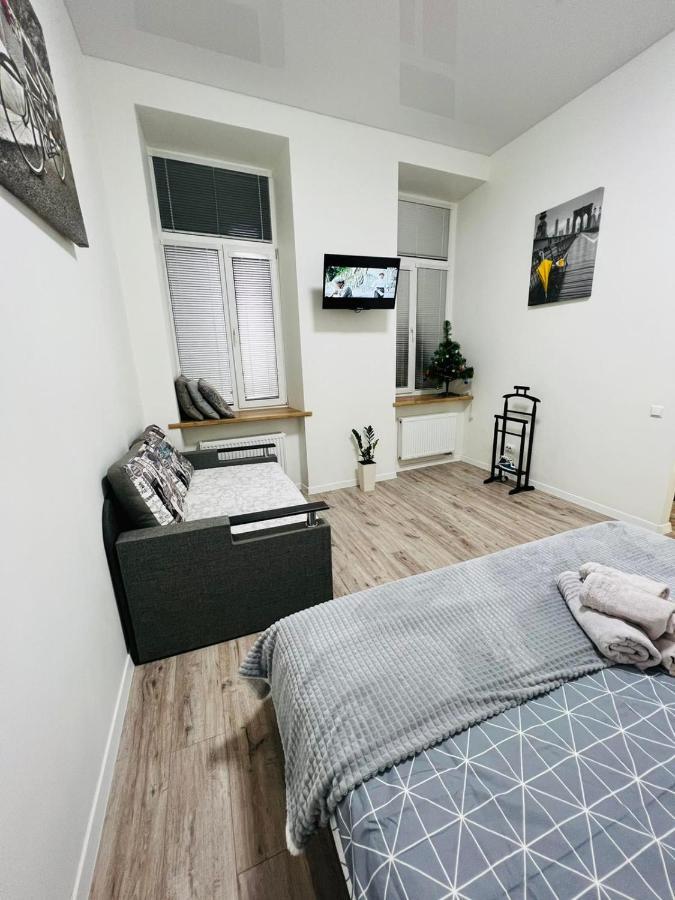 Transfer Apartament І.Franka 59 리비프 외부 사진