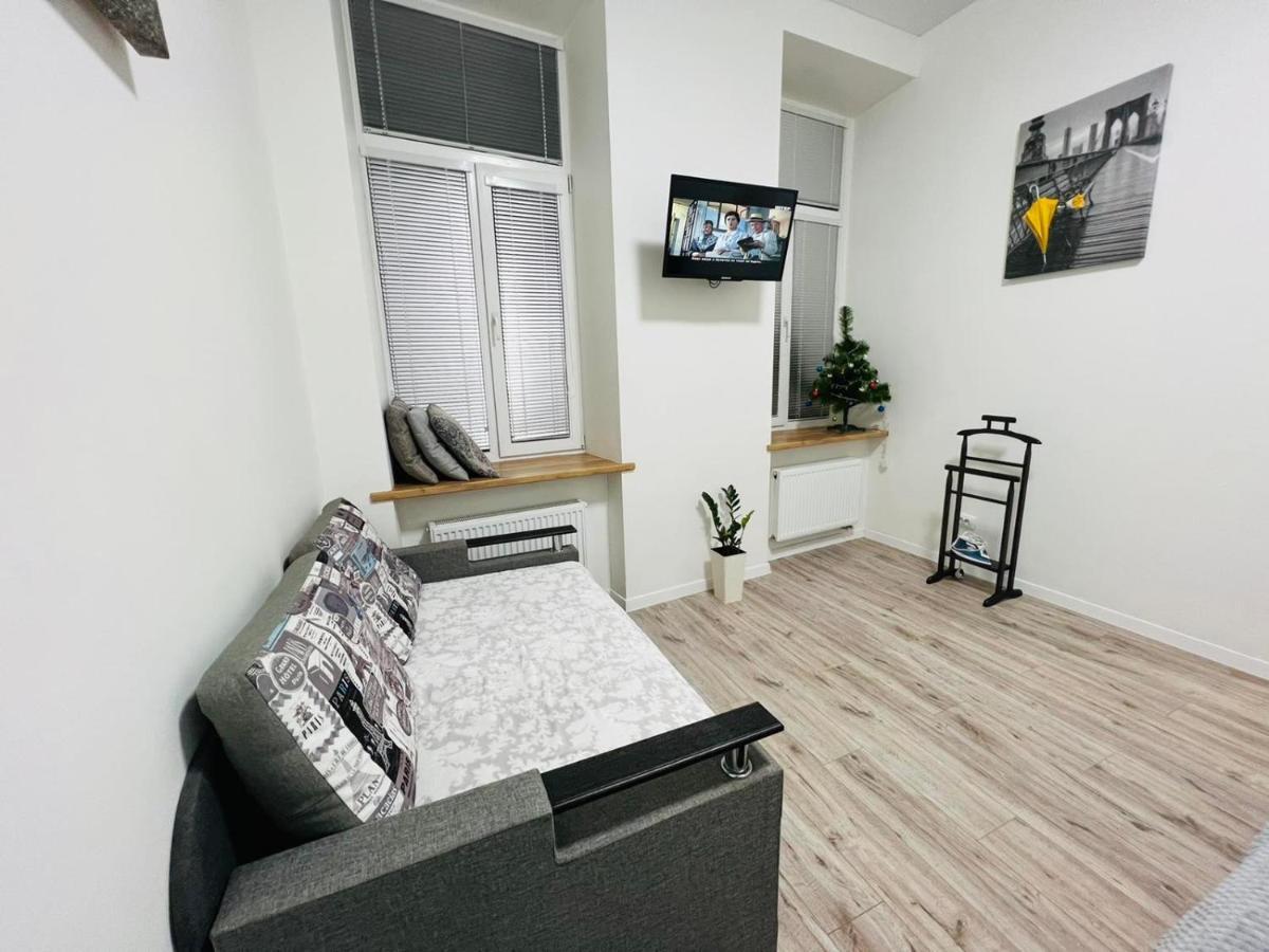 Transfer Apartament І.Franka 59 리비프 외부 사진