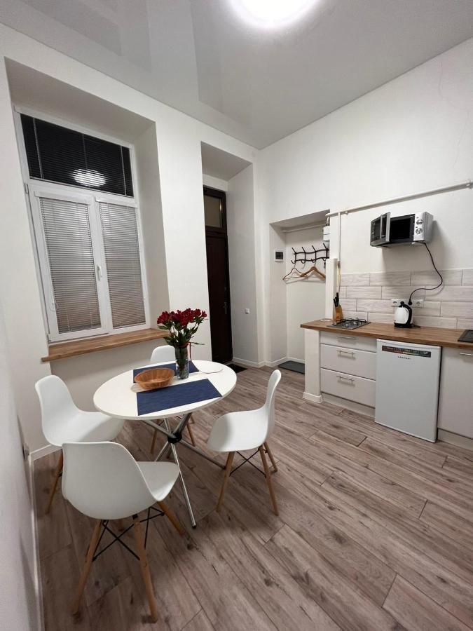 Transfer Apartament І.Franka 59 리비프 외부 사진
