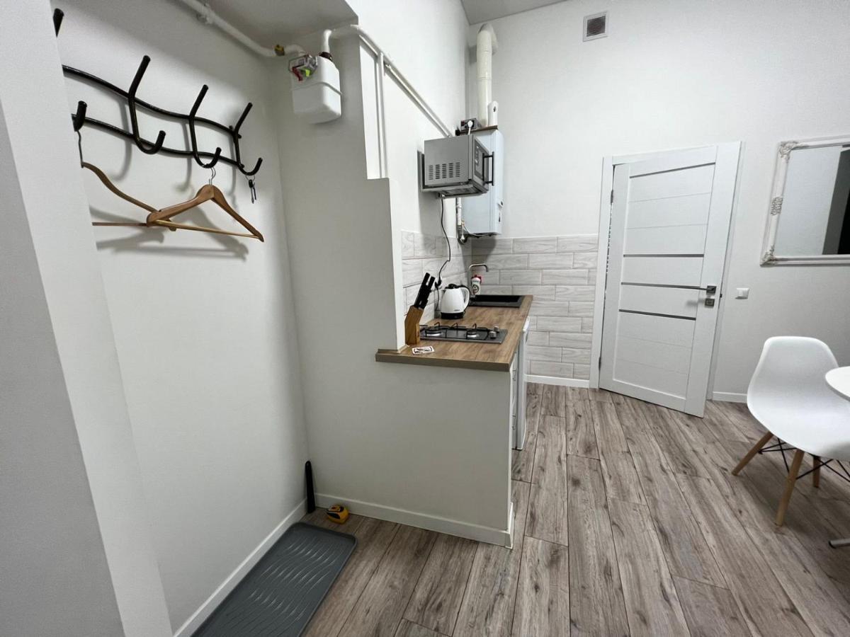 Transfer Apartament І.Franka 59 리비프 외부 사진