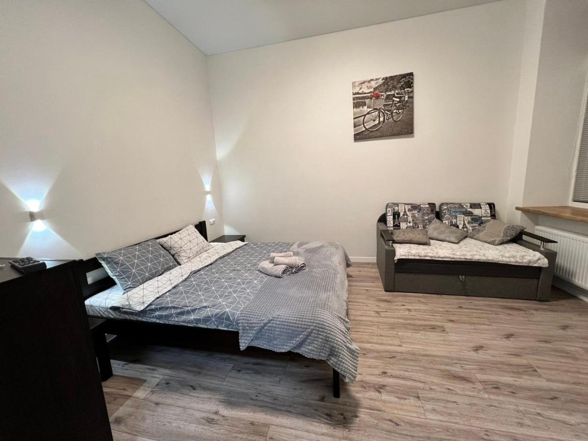 Transfer Apartament І.Franka 59 리비프 외부 사진