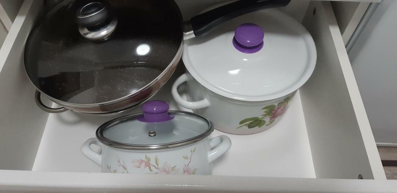 Transfer Apartament І.Franka 59 리비프 외부 사진
