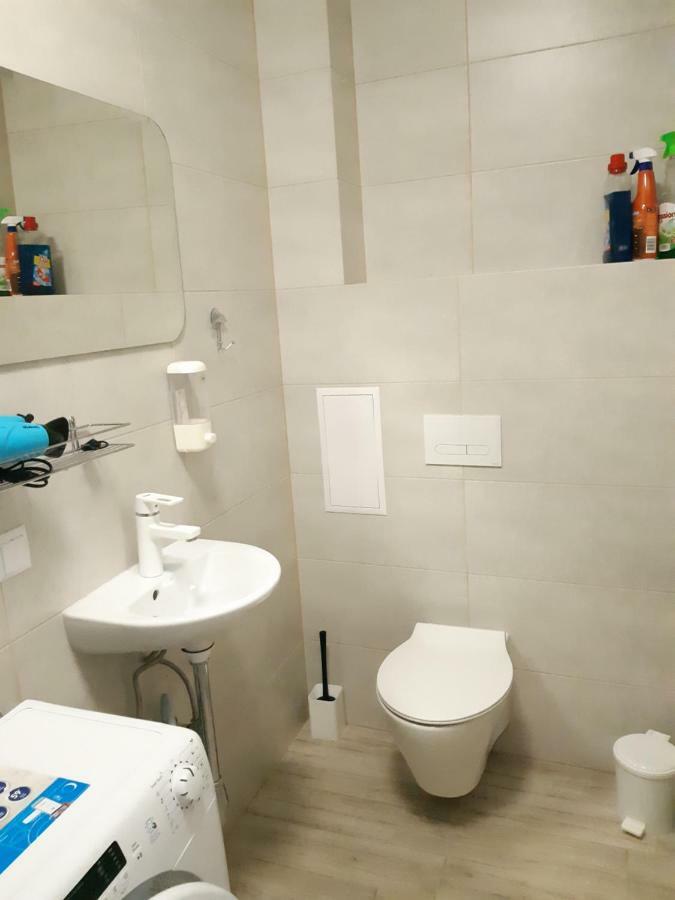 Transfer Apartament І.Franka 59 리비프 외부 사진