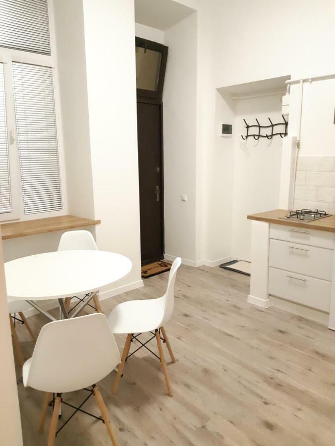 Transfer Apartament І.Franka 59 리비프 외부 사진
