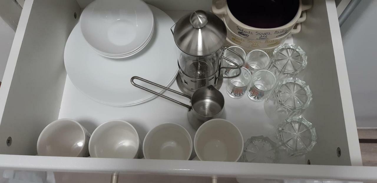Transfer Apartament І.Franka 59 리비프 외부 사진