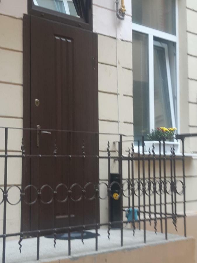Transfer Apartament І.Franka 59 리비프 외부 사진