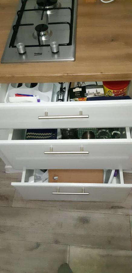 Transfer Apartament І.Franka 59 리비프 외부 사진