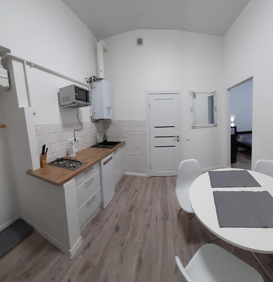 Transfer Apartament І.Franka 59 리비프 외부 사진