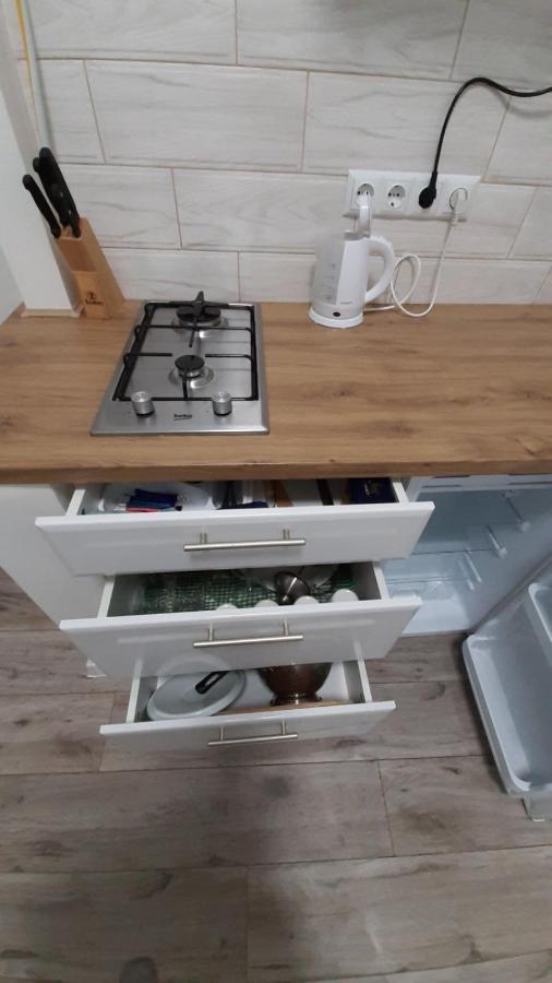 Transfer Apartament І.Franka 59 리비프 외부 사진